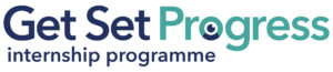 Get Set Progress Internship programme logo