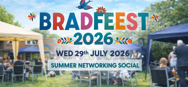 Bradfest 26 summer networking social