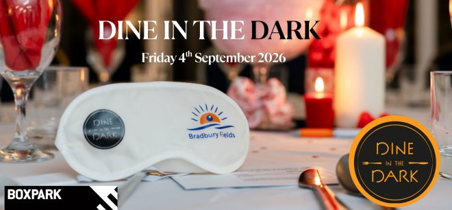 dine in the dark promotion