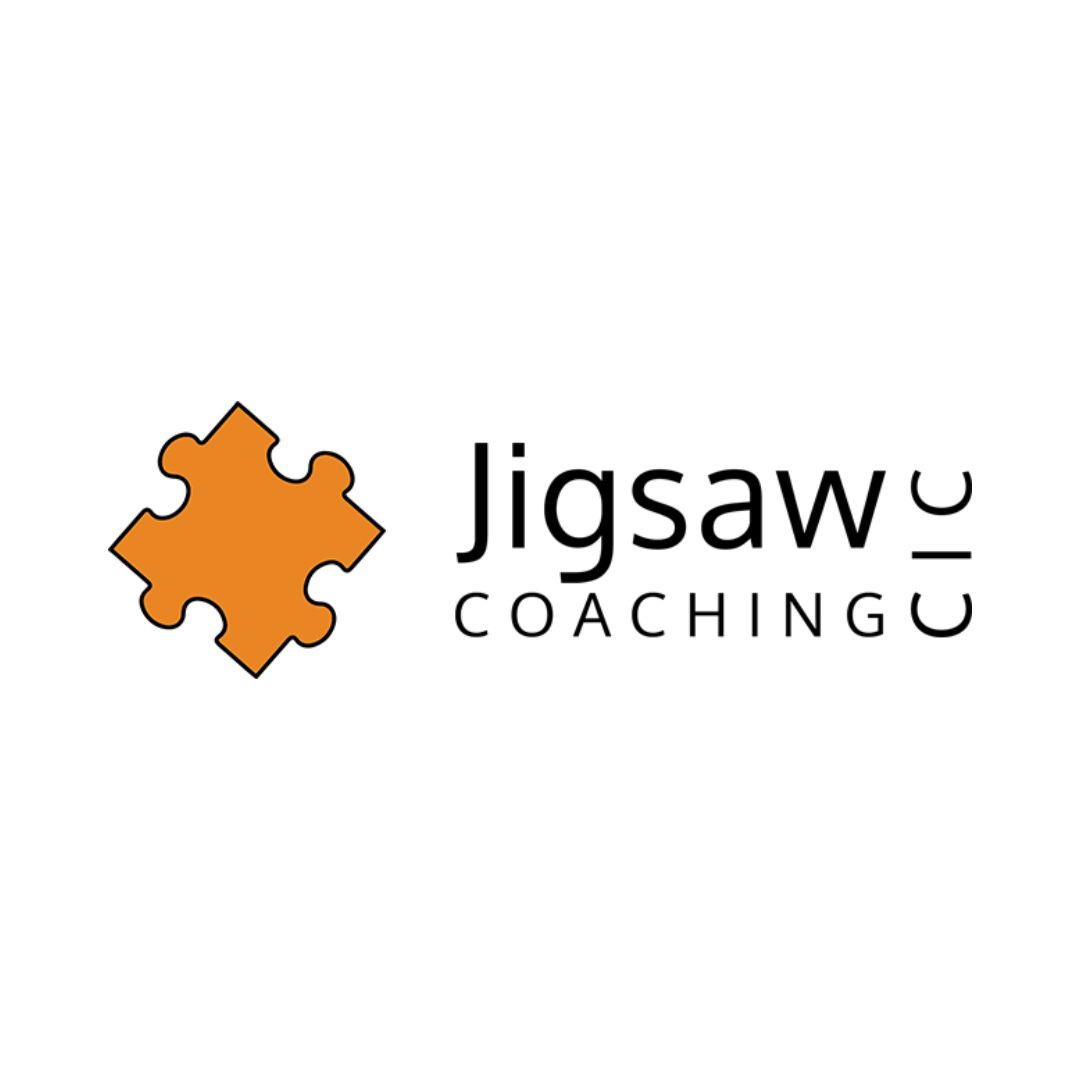 http://orange%20slanted%20jigsaw%20piece%20accompanied%20with%20the%20words%20'Jigsaw%20Coaching%20CIC'